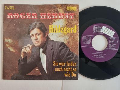 Roger Herbst - Hildegard 7'' Vinyl Germany