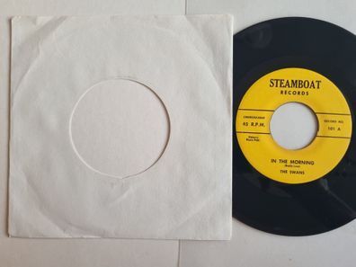 The Swans - In The Morning 7'' Vinyl US