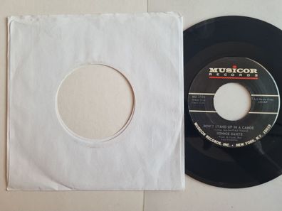 Ronnie Dante - Don't Stand up in a Canoe 7'' Vinyl US