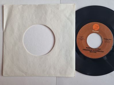 Creedence Clearwater Revival - Susie Q./ Suzie Q. 7'' Vinyl US