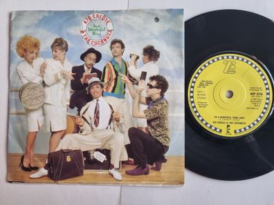 Kid Creole & the Coconuts - I'm a Wonderful Thing, Baby 7'' Vinyl UK