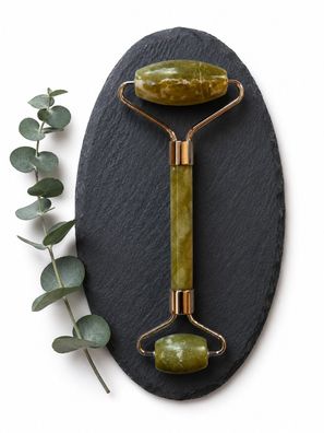 Edelstein Massageroller China Jade
