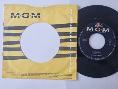 Conway Twitty - Mona Lisa 7'' Vinyl Germany