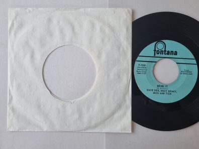 Dave Dee, Dozy, Beaky, Mick & Tich - Bend It 7'' Vinyl US