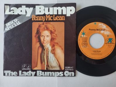 Penny McLean - Lady Bump 7'' Vinyl Germany