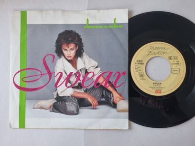Sheena Easton - Swear 7'' Vinyl Europe