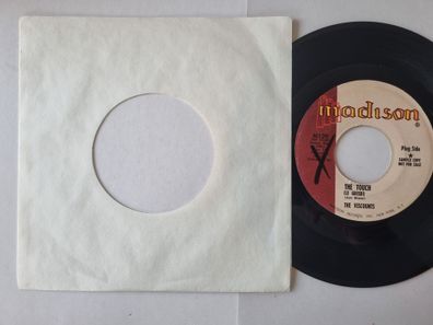 The Viscounts - The Touch (Le Grisbi) 7'' Vinyl US PROMO