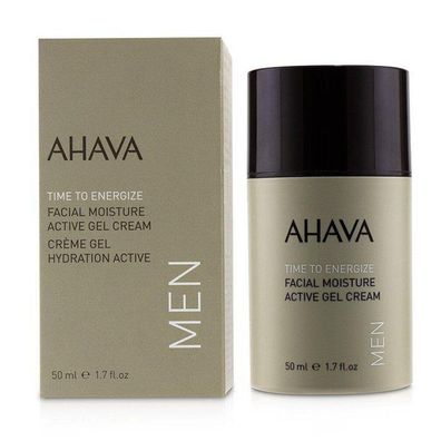 Ahava Men T.T.E. Facial Moisture Active Gel Cream