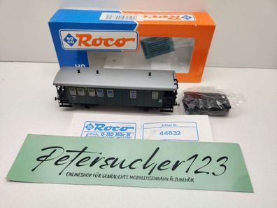 Roco H0 DC 44832 Bahnpostwagen LBPost / DB / OVP