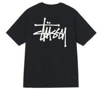 Herren Stüssy Graphic T-Shirts Tee S-XL