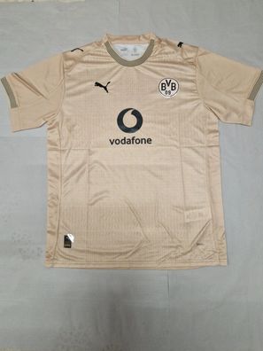 Borussia Dortmund 100 Jahre Rote Erde Trikot 2025/2026 Gr. S-M-L-XL-XXL-XXXL Neu