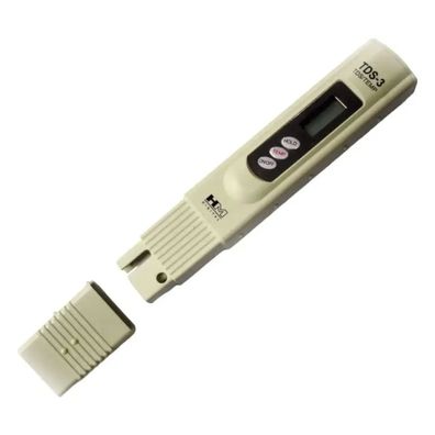 Unger HiFlo TDS-Meter ROTDS Mineraliengehaltmesser
