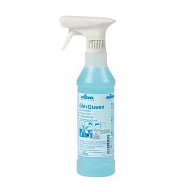 Kiehl GlasQueen Glasreiniger mit Sprühkopf 500ml