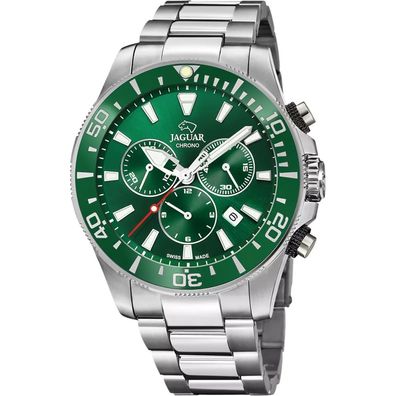 Jaguar - J861/C - Armbanduhr - Chronograph - Herren