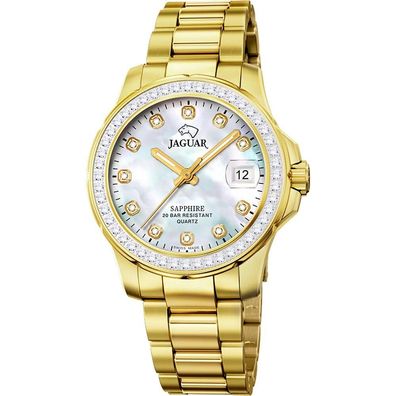 Jaguar - J895/A - Armbanduhr - Damen