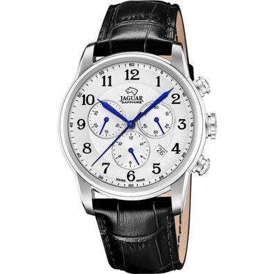 Jaguar - J968/7 - Armbanduhr - Chronograph - Herren