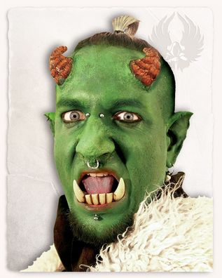 Troll Nase