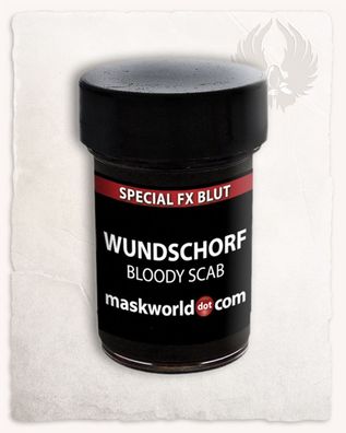 Wundschorf