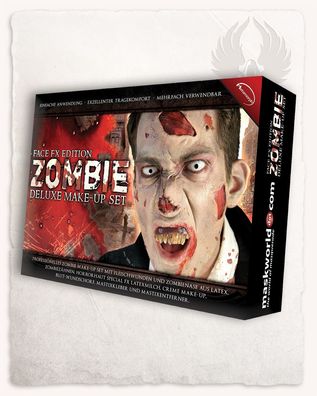 Zombie Deluxe Set