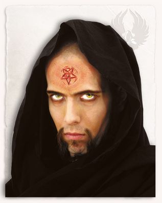 Pentagramm Wunde