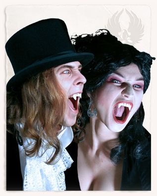 Vampirzähne Classic