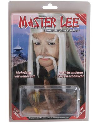 Master Lee Bart Echthaar