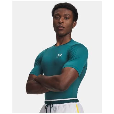 Under Armour T-Shirt Ua Hg Armour Comp Ss