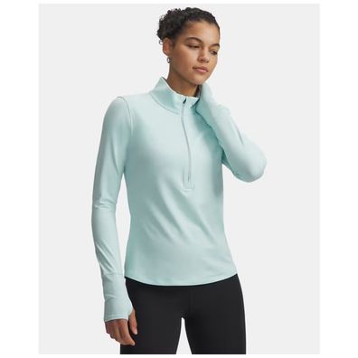 Under Armour Damen Longsleeves Ua Launch Pro Half Zip