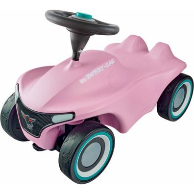 Simba BIG Bobby Car Neo Rosé