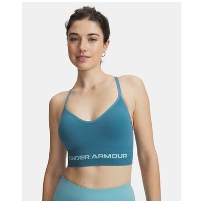 Under Armour Damen Sport-BH Vanish Seamless Low Bra