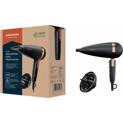 Haartrockner Grundig NaturaShine Ionic HD 8080 2300 W
