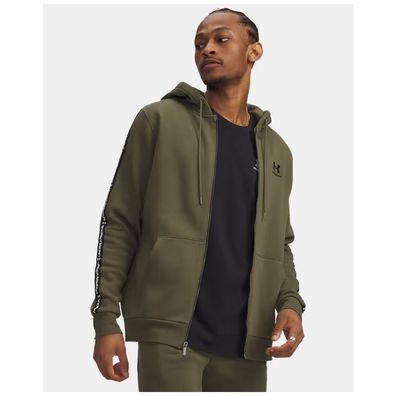 Under Armour Longsleeve Icon Fleece Taping Full-Zip 1390298