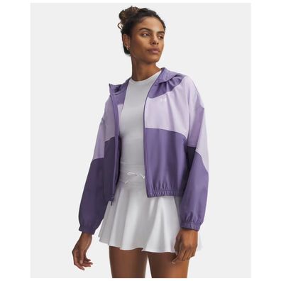 Under Armour Damen Softshelljacke Rival Woven HD Jacket 6004849