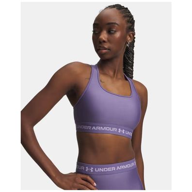Under Armour Damen Sport-BH Crossback Mid Bra