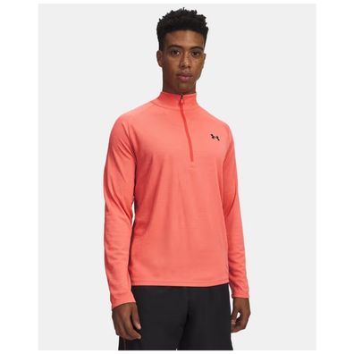 Under Armour Longsleeves Ua Tech Textured 1/2 Zip