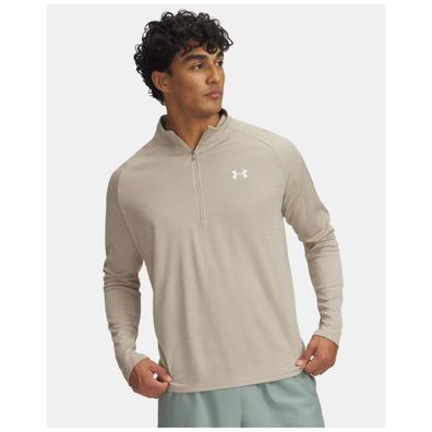 Under Armour Longsleeves Ua Tech Textured 1/2 Zip