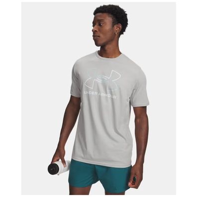 Under Armour T-Shirt Ua Gl Foundation Update Ss
