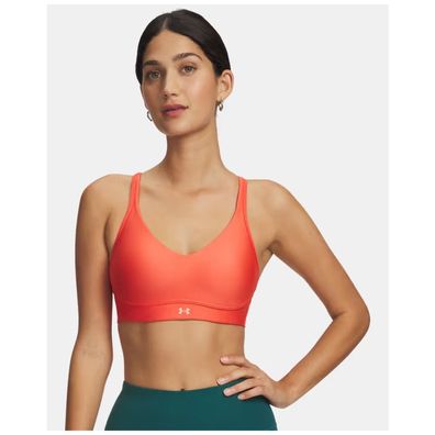 Under Armour Damen Sport-BH Infinity Low 2.0 Bra 1384126