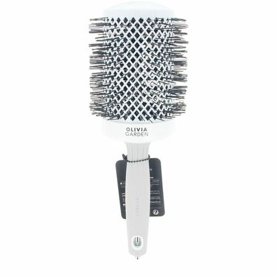 Olivia Garden Olivia Garden EXPERT Blowout SHINE White&Grey 65