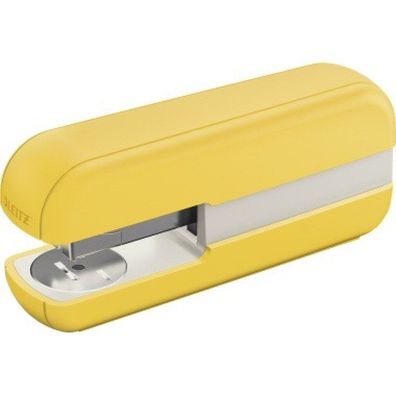 Leitz Heftgerät Cosy 5567-00-19 gelb bis 30 Blatt für 24/6 + 26/6
