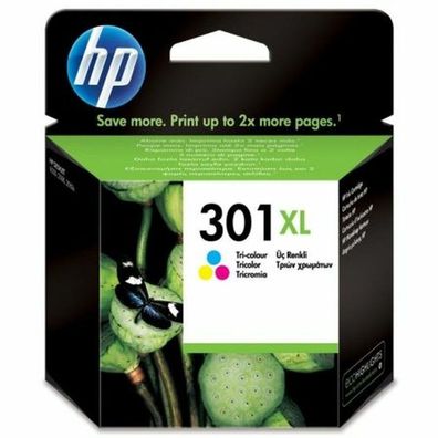 HP HP Ink No 301 HP301 HP 301 XL Color (CH564EE)