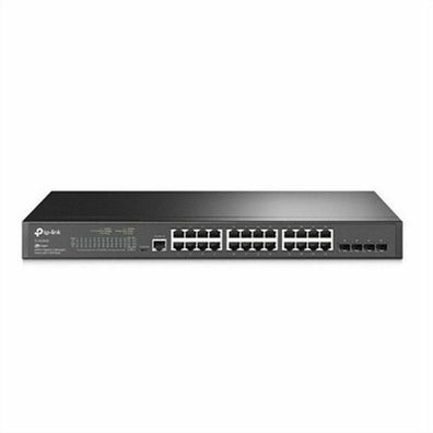 TP-Link DE TP-LINK TPLINK Switch TL-SG3428 TLSG3428 (TL-SG3428)