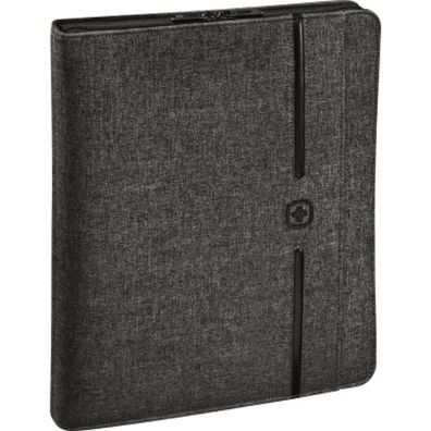 Wenger Schreibmappe Affiliate 601360 gra 28x35x5 cm (BxHxT) Nylon grau