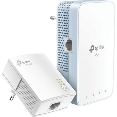 TP-LINK TL-WPA1000 KIT Gigabit Powerline ac Wi-Fi KitSPEED 300 Mbps