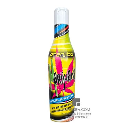 Oranjito/Marijuana Accelerator 200ml/Solariumkosmetik/ Bräunungslotion