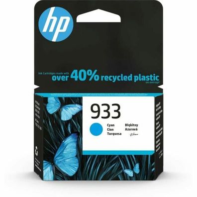 HP HP Ink No 933 HP933 HP 933 Cyan (CN058AE#BGX)