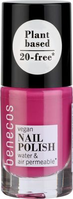 6x benecos benecos Nail Polish my secret 5ml