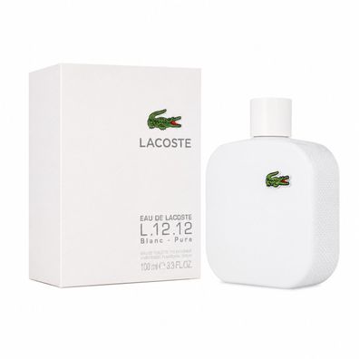 Lacoste L.12.12 Blanc Parfumprobe 5-30 ml EdT