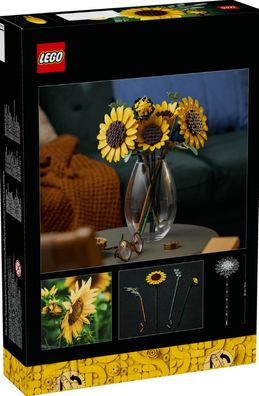 LEGO® Botanicals 11502 Sonnenblumen