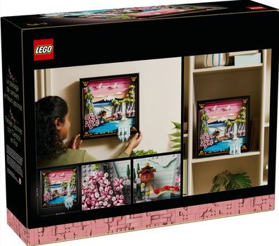 LEGO® Art 31218 Japanische Kirschblütenlandschaft